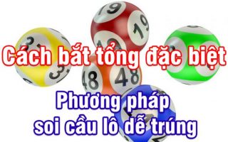 tổng giải đặc biệt