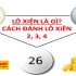 cách đánh lô xiên dễ trúng