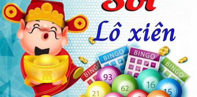 cách đánh lô xiên và xiên quay