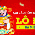 cầu lô an toàn ổn định nhất chotlo.com