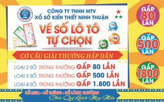 Mua vé số lô tô