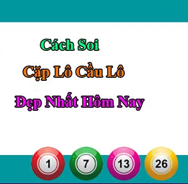 Cách soi cặp lô đẹp nhất hôm nay Cách soi cặp lô đẹp nhất hôm nay